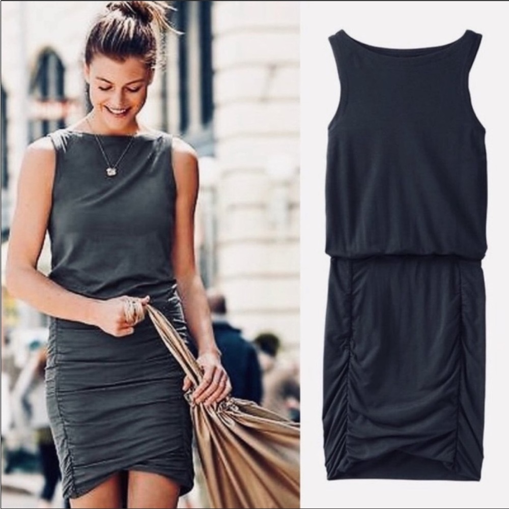 Athleta Women’s Black Dress Size Small